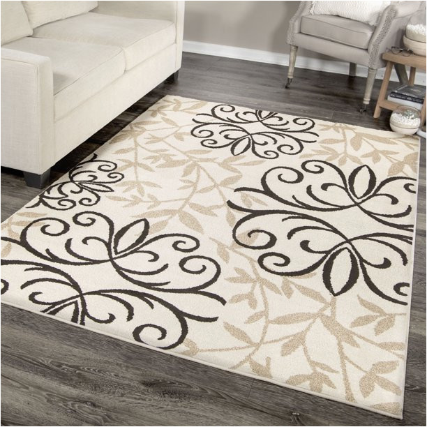 Better Homes and Gardens Iron Fleur area Rug 8×10 Better Homes and Gardens Iron Fleur area Rug or Runner