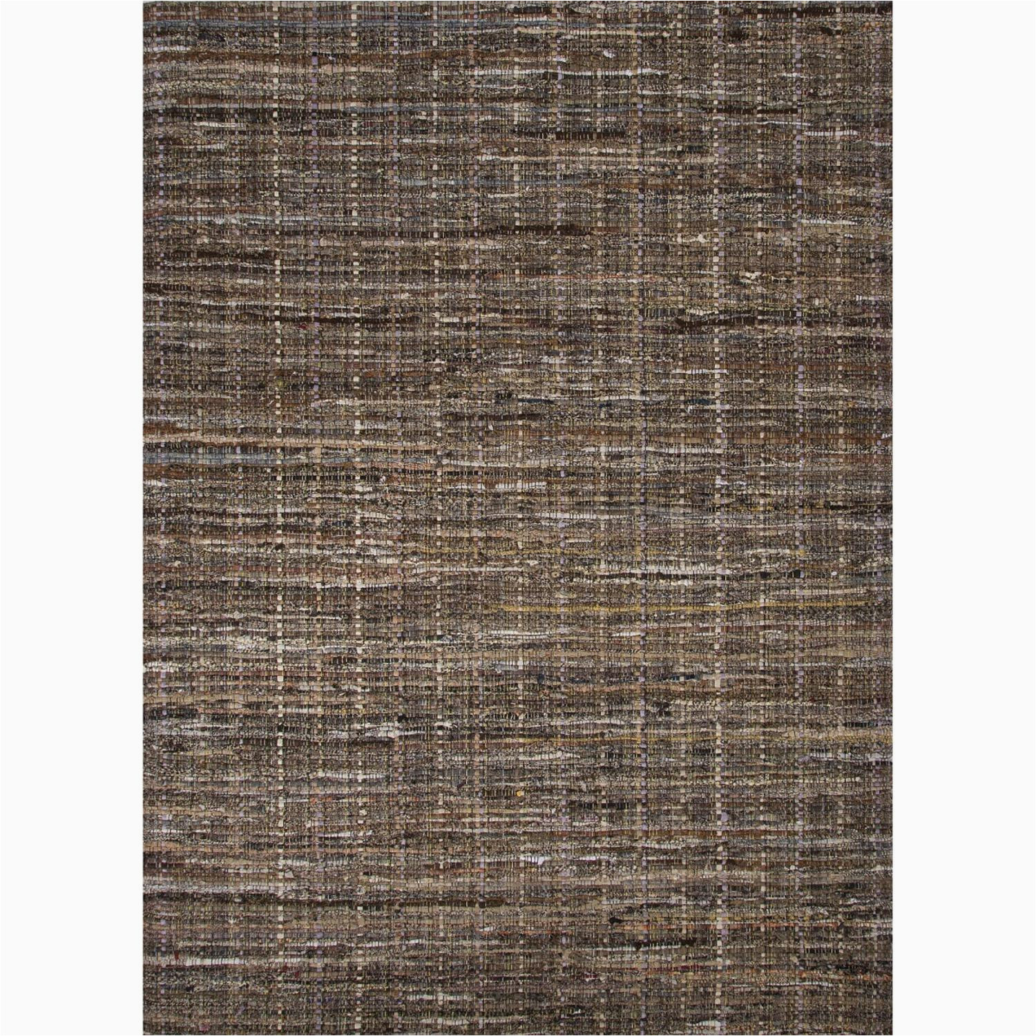 Chocolate Brown area Rugs 8×10 8 X 10 Chocolate Brown and toffee Flat Weave Harris Hand