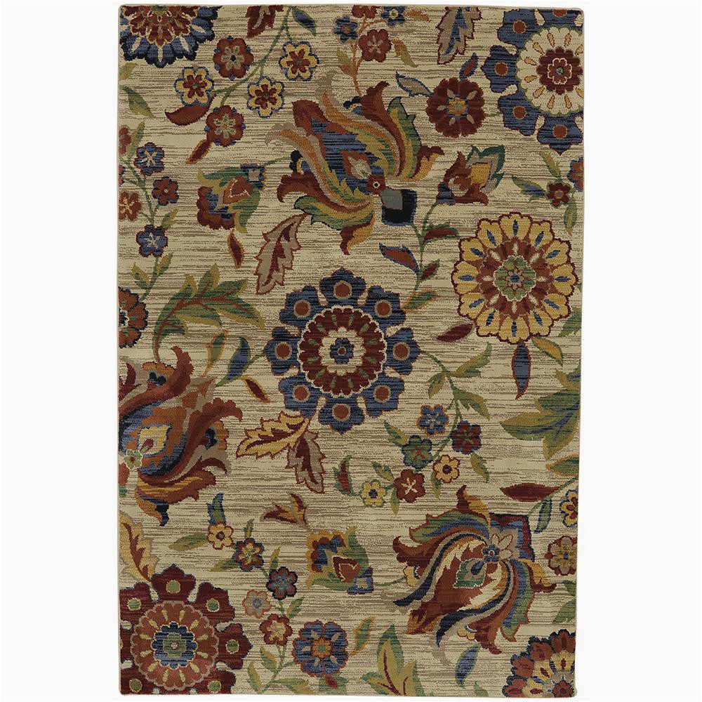 Home Depot Mohawk area Rugs Mohawk Home Reynolds Linen 8 Ft X 11 Ft area Rug 533076