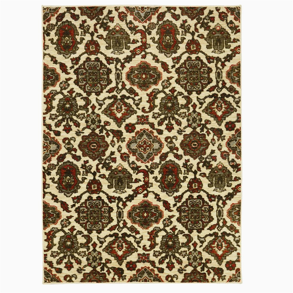 Home Depot Mohawk area Rugs Mohawk Home Valorous Traditional Multi 5 Ft X 7 Ft area