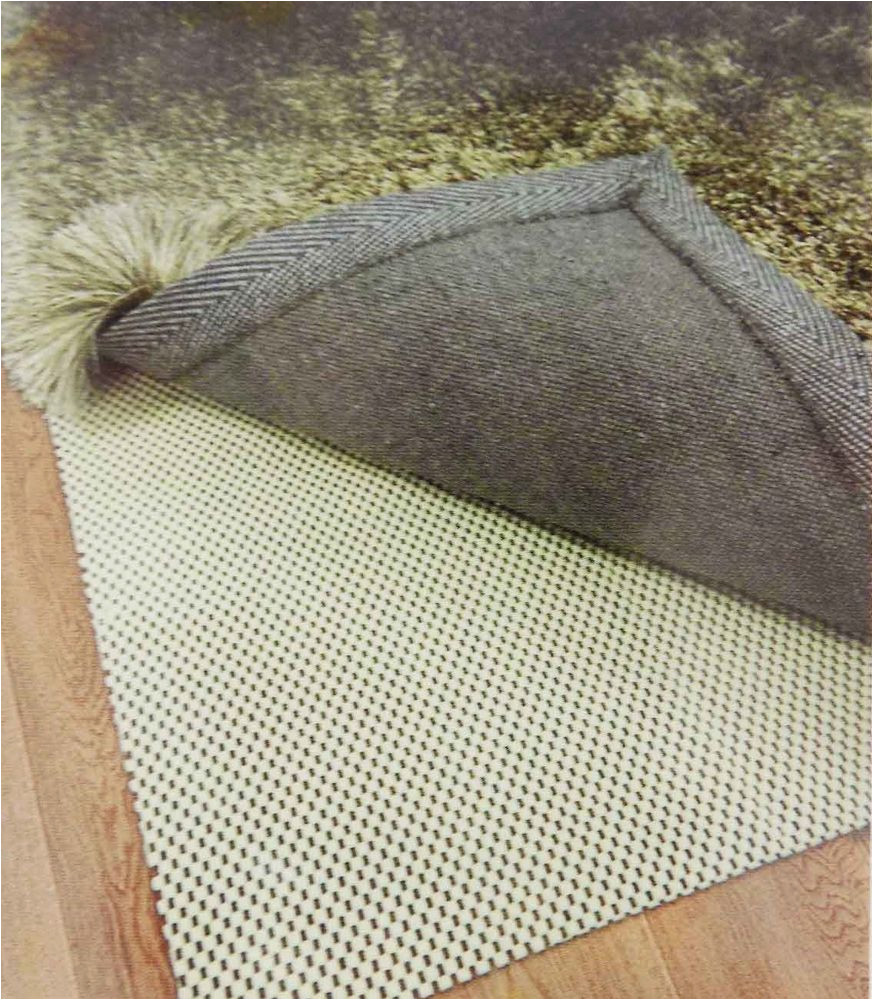 Mat for Under area Rug Super Grip Non Slip Protective Under Rug Pad All Sizes