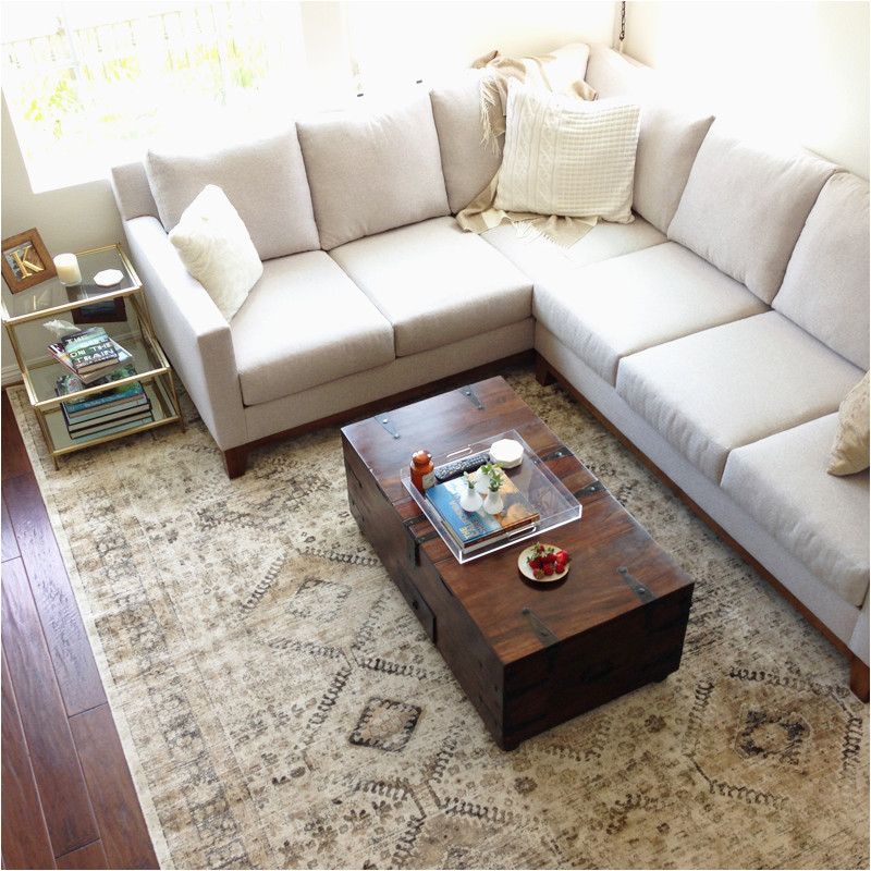 Neutral area Rugs for Living Room area Rug for A Neutral Living Room