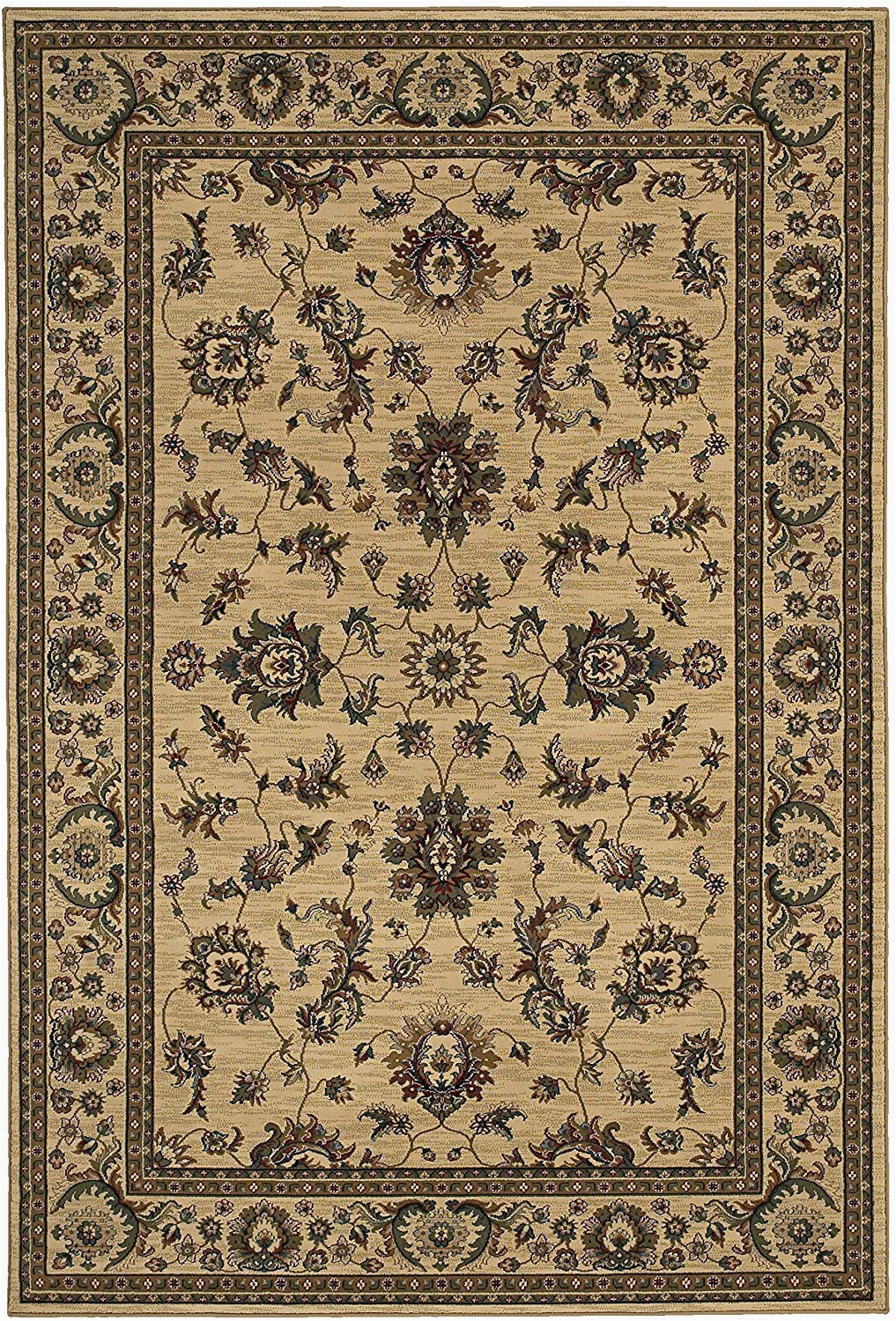 10ft by 12ft area Rugs Amazon Living fort Alissa 10ft X 12ft 7in