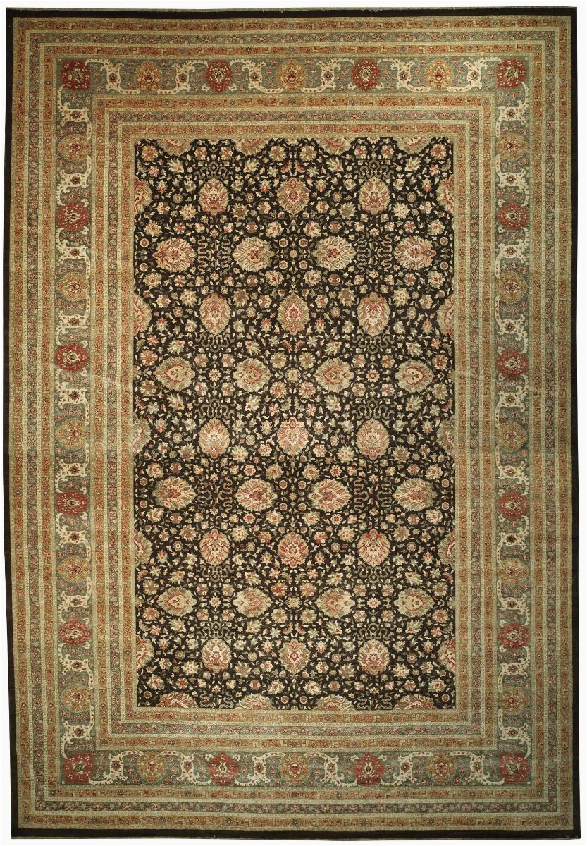 14 X 20 area Rug New Contemporary Persian Sultanabad area Rug