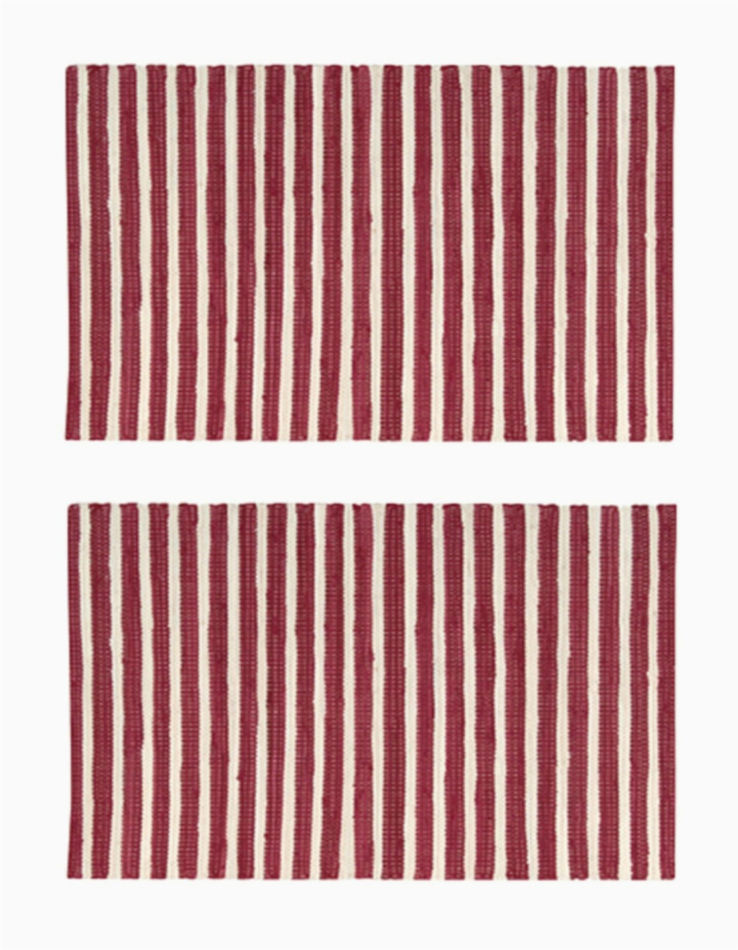 36 X 48 area Rug Details About 2 Pack Nourison Brunswick Stripe Accent Floor area Rugs 24" X 36" or 30" X 48"