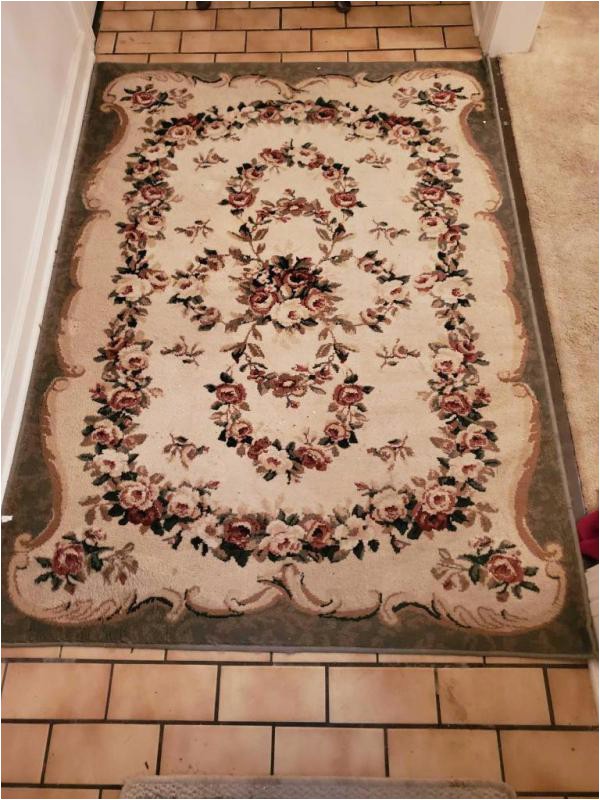 48 X 66 area Rug area Rug 66" X 48"