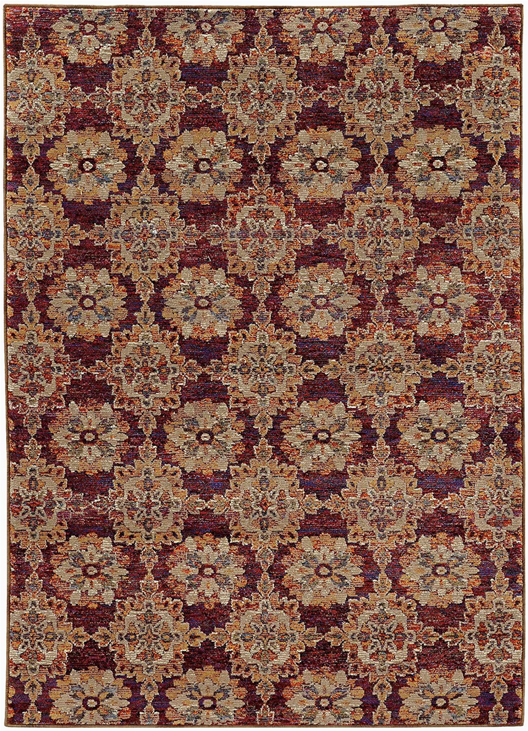 5ft X 7ft area Rug Amazon Living fort Artemis 5ft X 7ft 3in Traditional