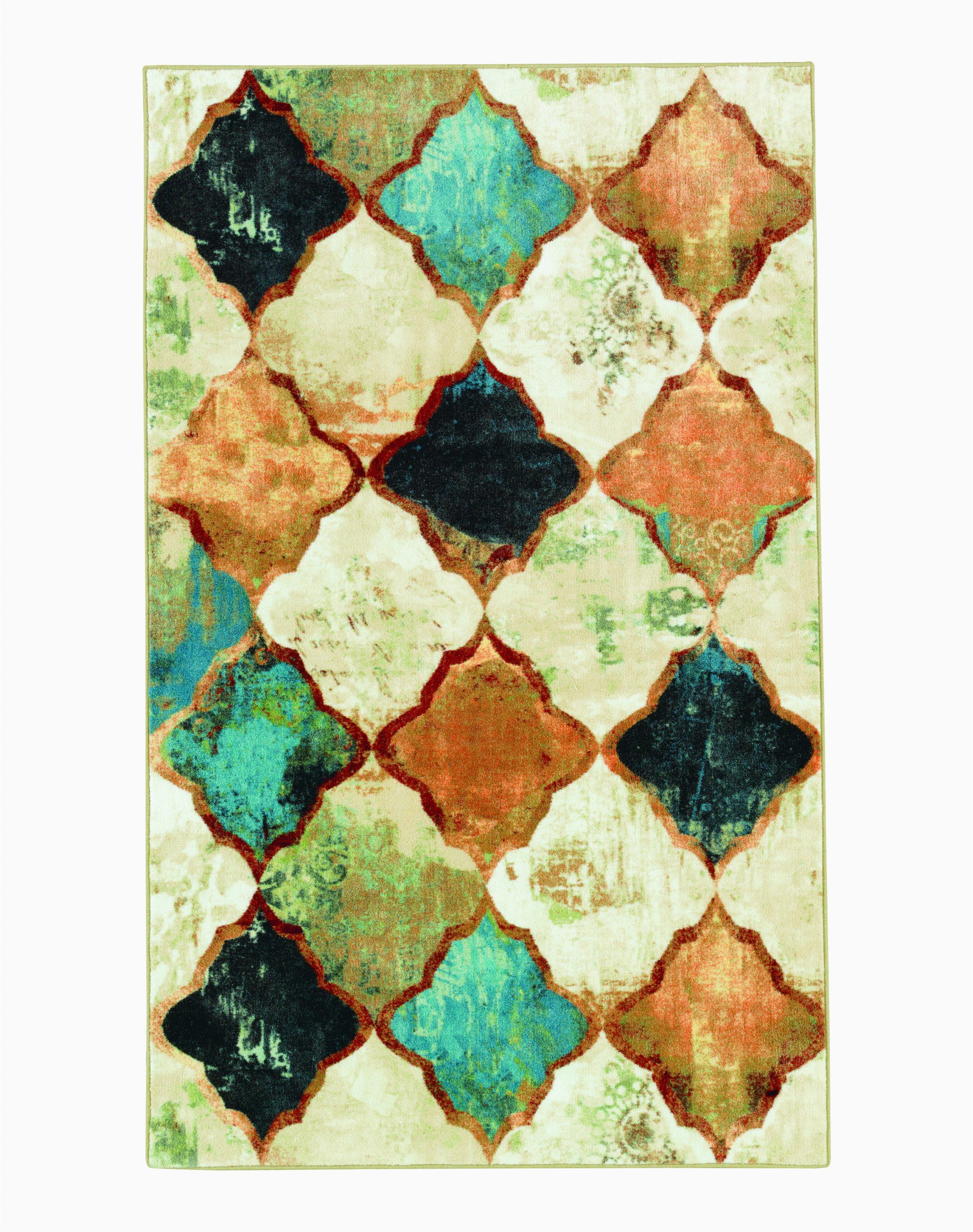5ft X 8ft area Rug Details About Mohawk Distressed Morocco 5 X 8 area Rug