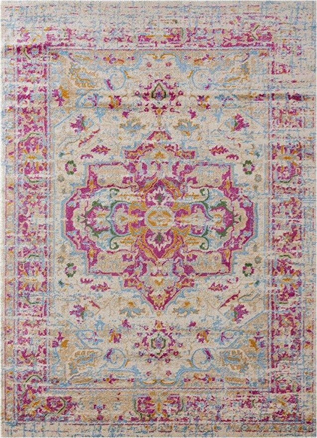 5×7 area Rugs at Target Amazon 1514 Distressed Pink 5×7 area Rug Carpet