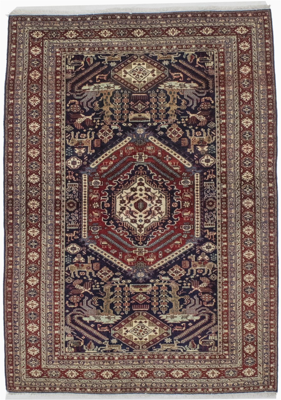 5×7 area Rugs Under 30 Details About Rare Animal Pictorial Design 5×7 Vintage Style area Rug oriental Decor Carpet