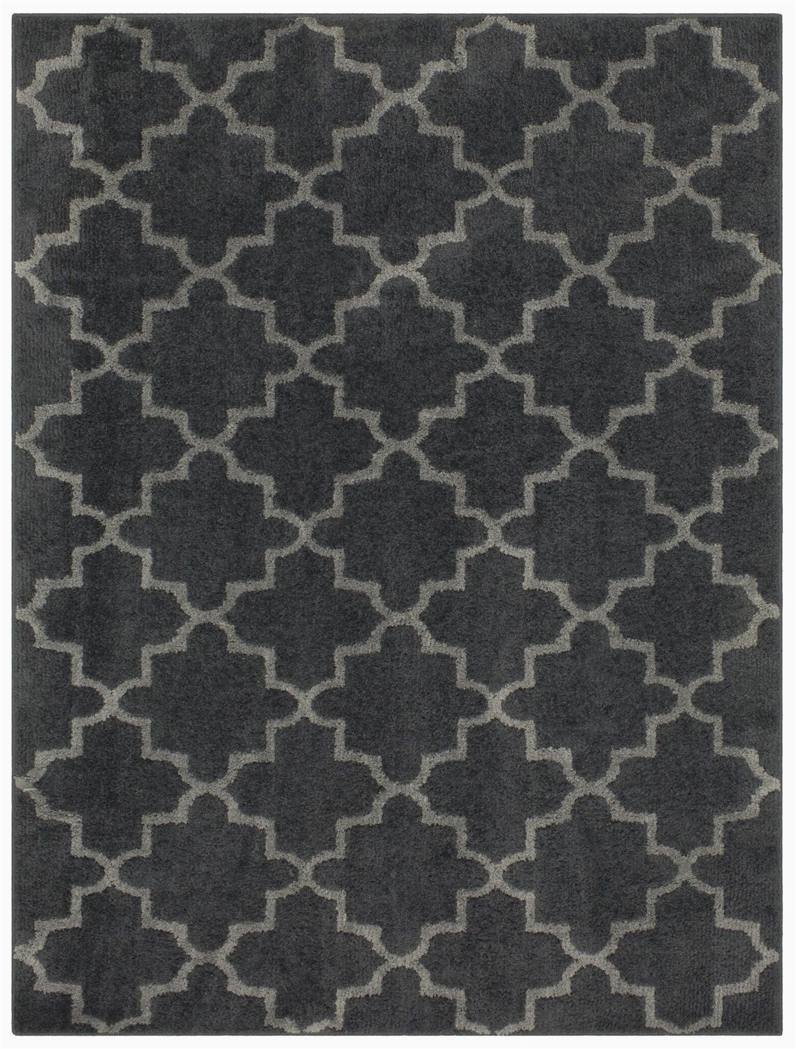 5×7 Latex Backed area Rugs Mohawk Home Capshaw Gray area Rug 5 X 7
