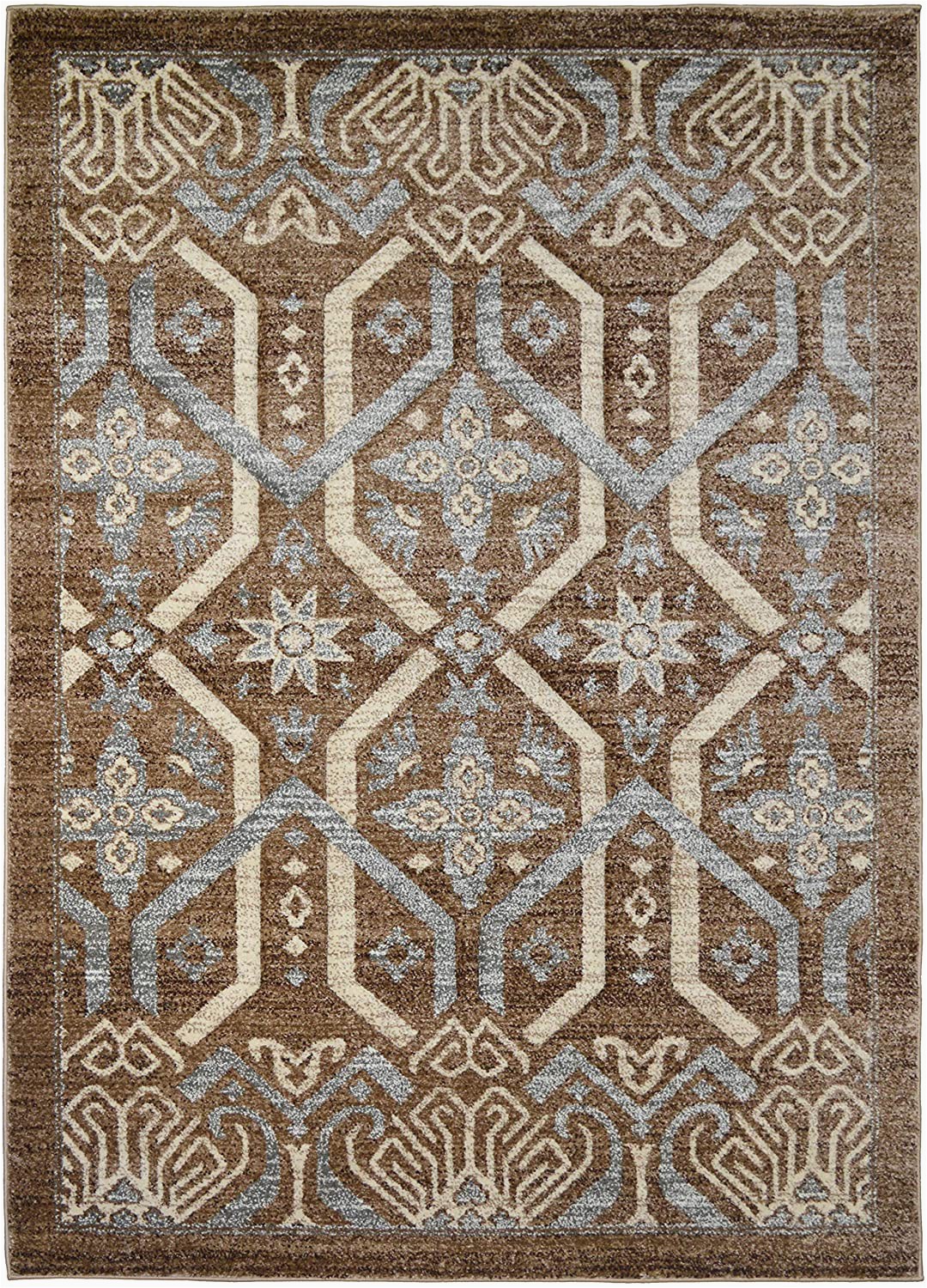 7 by 10 area Rug Amazon Mayberry Rugs Tribeca area Rug 7 10"x9 10
