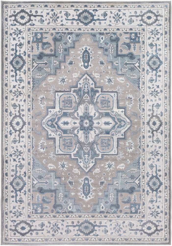 7 X 9 area Rugs Lowes Surya Katmandu Updated Traditional area Rug 6 Ft 7 In X 9 Ft 6 In Rectangular Navy