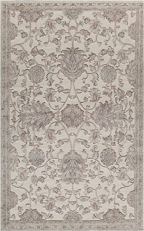 8 by 10 area Rugs On Amazon Rugs America Rv600c area Rug 8 X 10 Cream