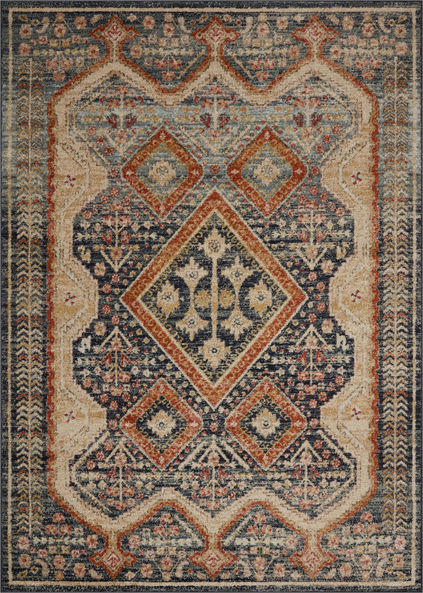 8 X 10 Round area Rugs Pacific northwest Rustic Style area Rugs