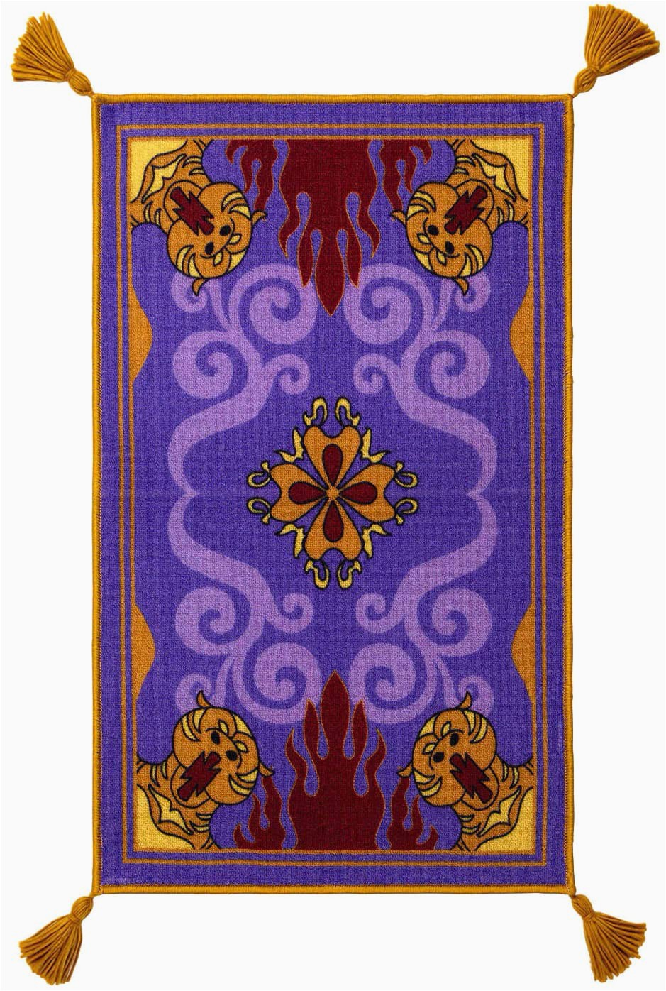 Aladdin Magic Carpet area Rug Disney Aladdin Magic Carpet area Rug