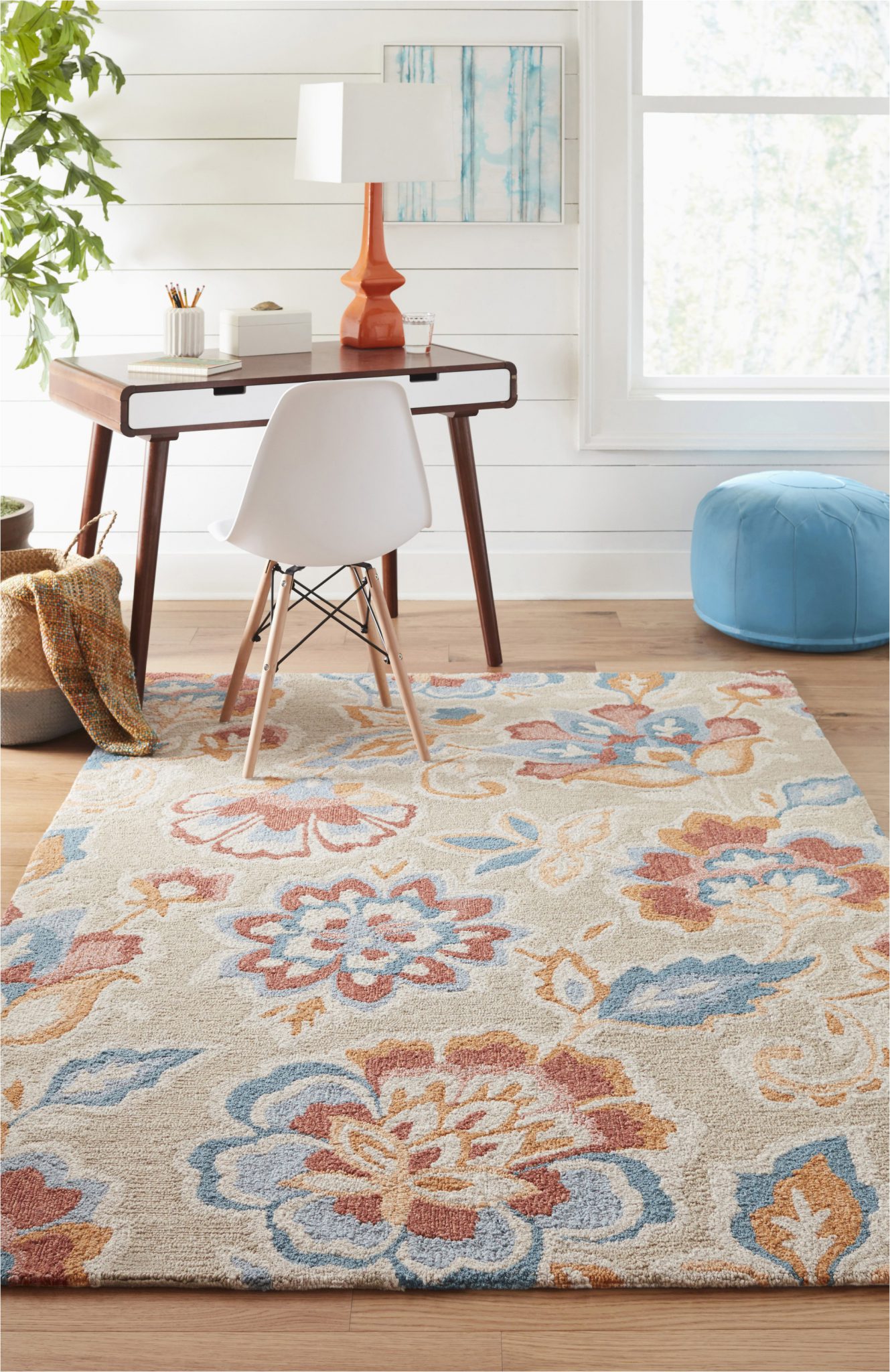 Allen Roth area Rugs at Lowes Allen Roth Milano 8 X 10 Multi Color ...