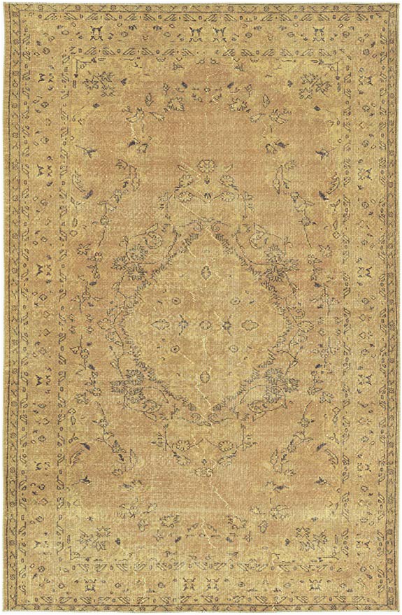 Amazon 3 by 5 area Rugs Kaleen area Rug 3 X 5 Gold