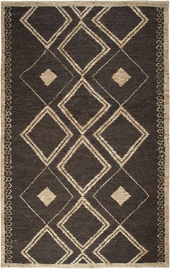 Amazon Com area Rugs 8×10 Amazon Rizzy Home Whittier Collection Jute area Rug 8