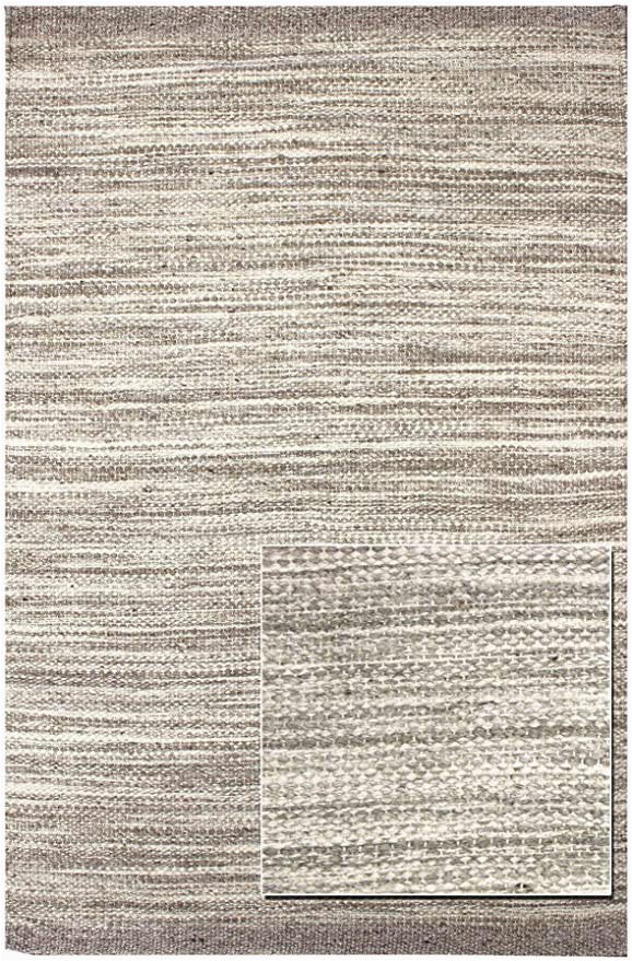 Amazon Com area Rugs 9×12 Amazon Striae Collection J Grey Hand Loomed