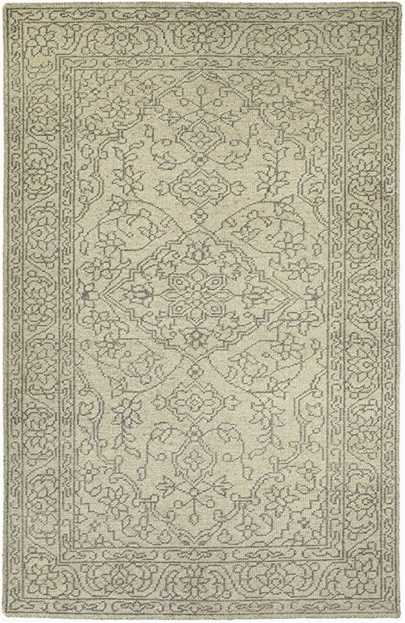 Amazon Com area Rugs 9×12 Kaleen Herrera Collection Hand Knotted area Rug 9 X 12 Linen