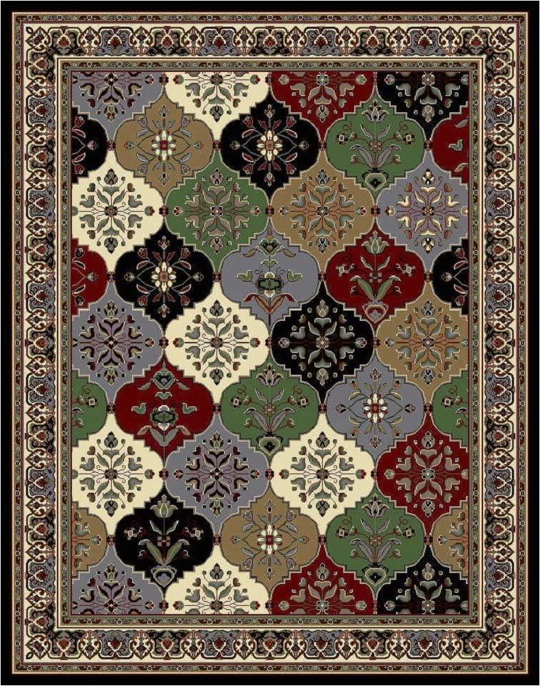 Amazon Prime Large area Rugs Rugs for Living Room 8×10 Traditional area Rugs Under 100 Prime Rugs