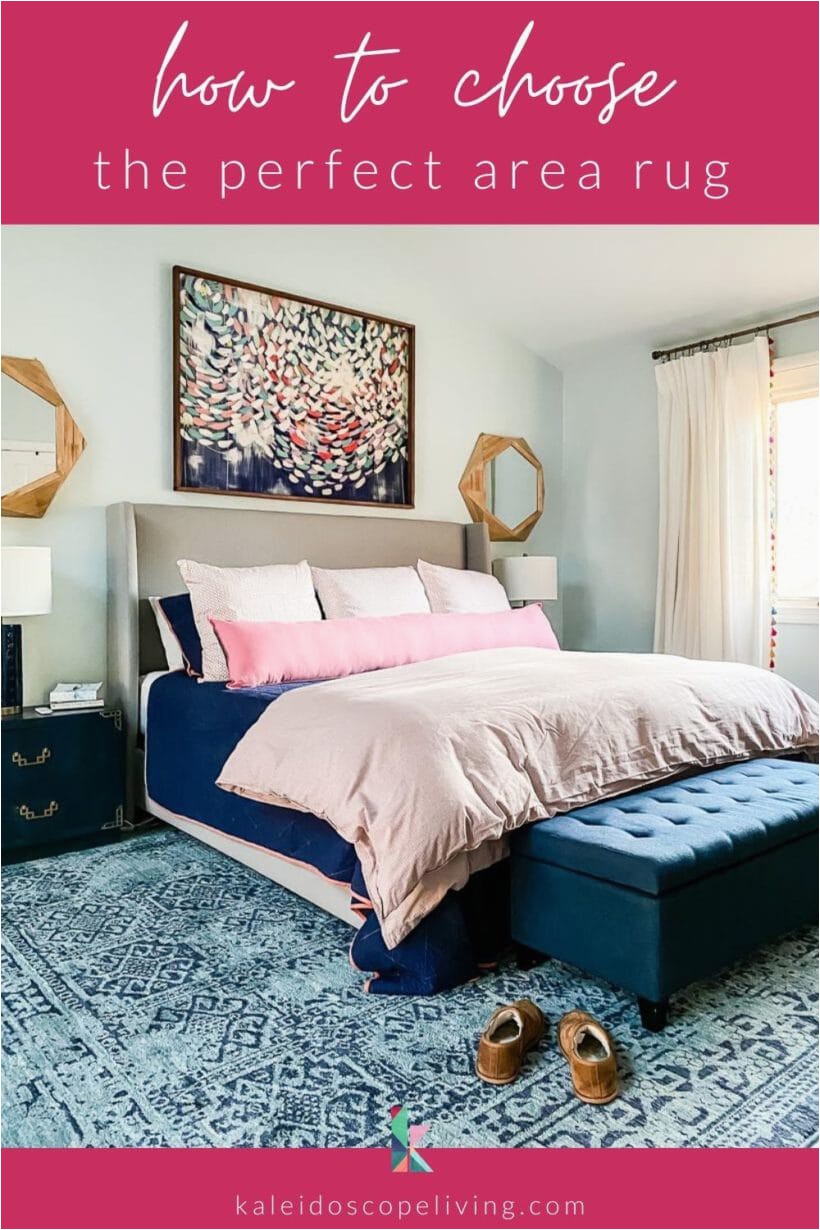 Area Rug Size for Twin Bed How to Choose A Rug Rug Placement & Size Guide