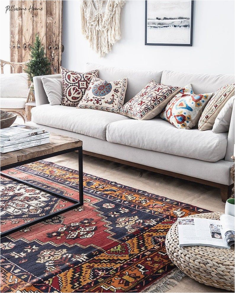 Area Rugs and Matching Pillows Pin On Projects to Try