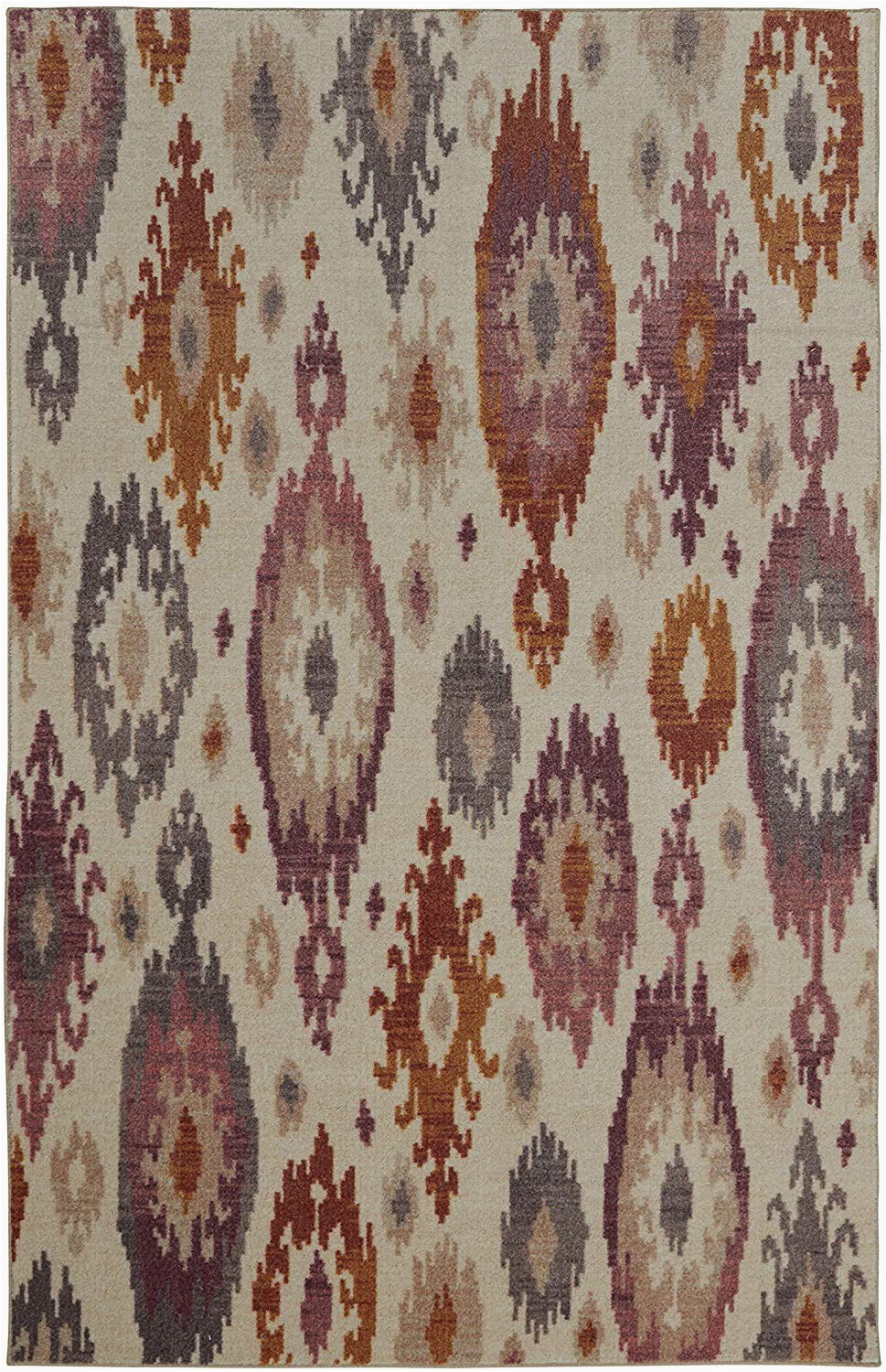 Area Rugs for Lake Homes Amazon Mohawk Home Prismatic Spirit Lake Cream Abstract