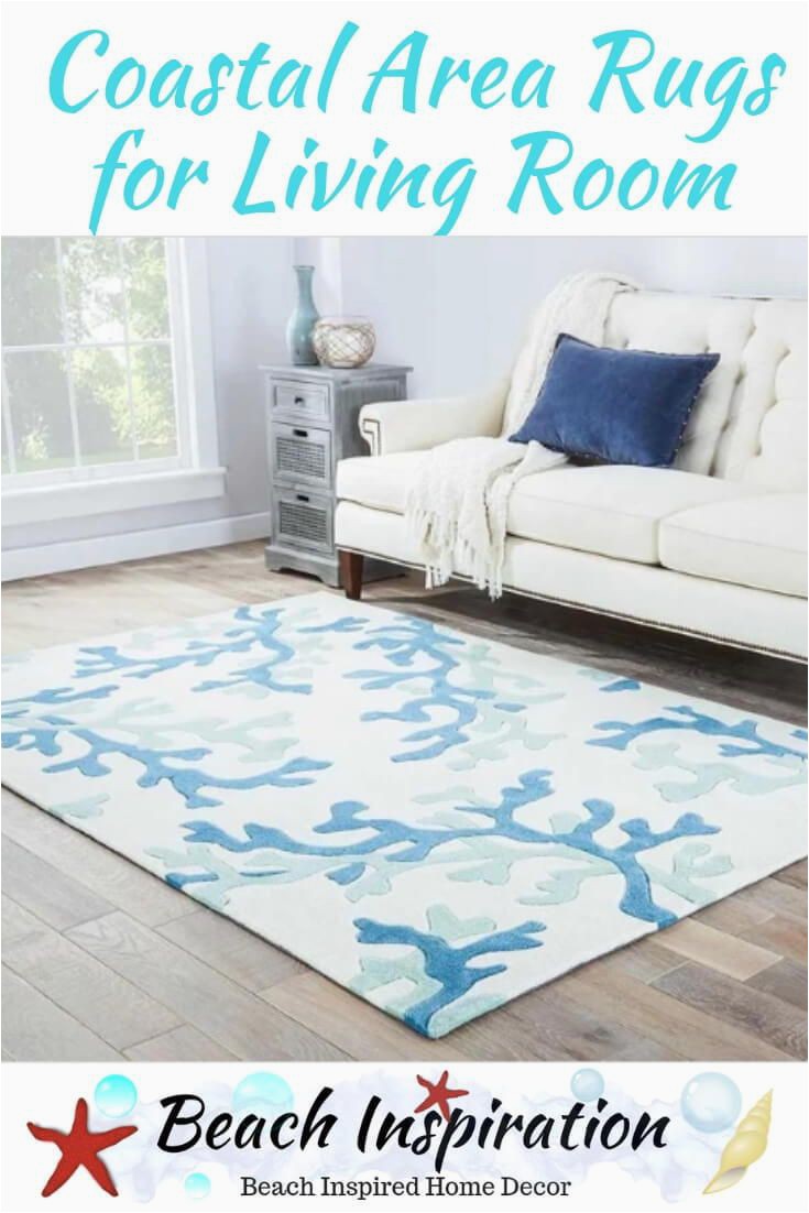 Area Rugs for Lake Homes Coastal area Rugs for the Living Room