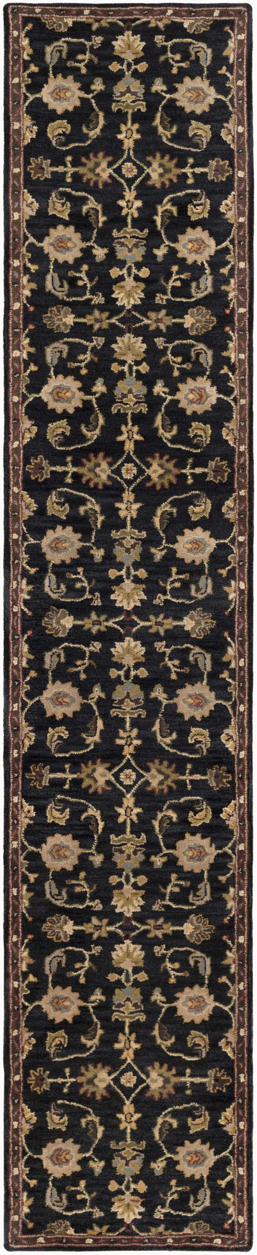 Area Rugs for Sale On Ebay Surya Traditional 4 X 6 Black area Rug Awmd1000 46