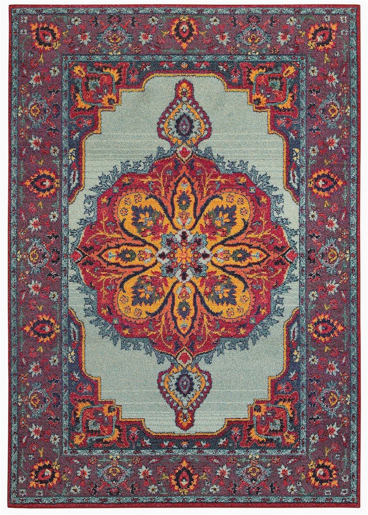 Area Rugs Good for Pets Pet Friendly Bohemian 3339m Rug