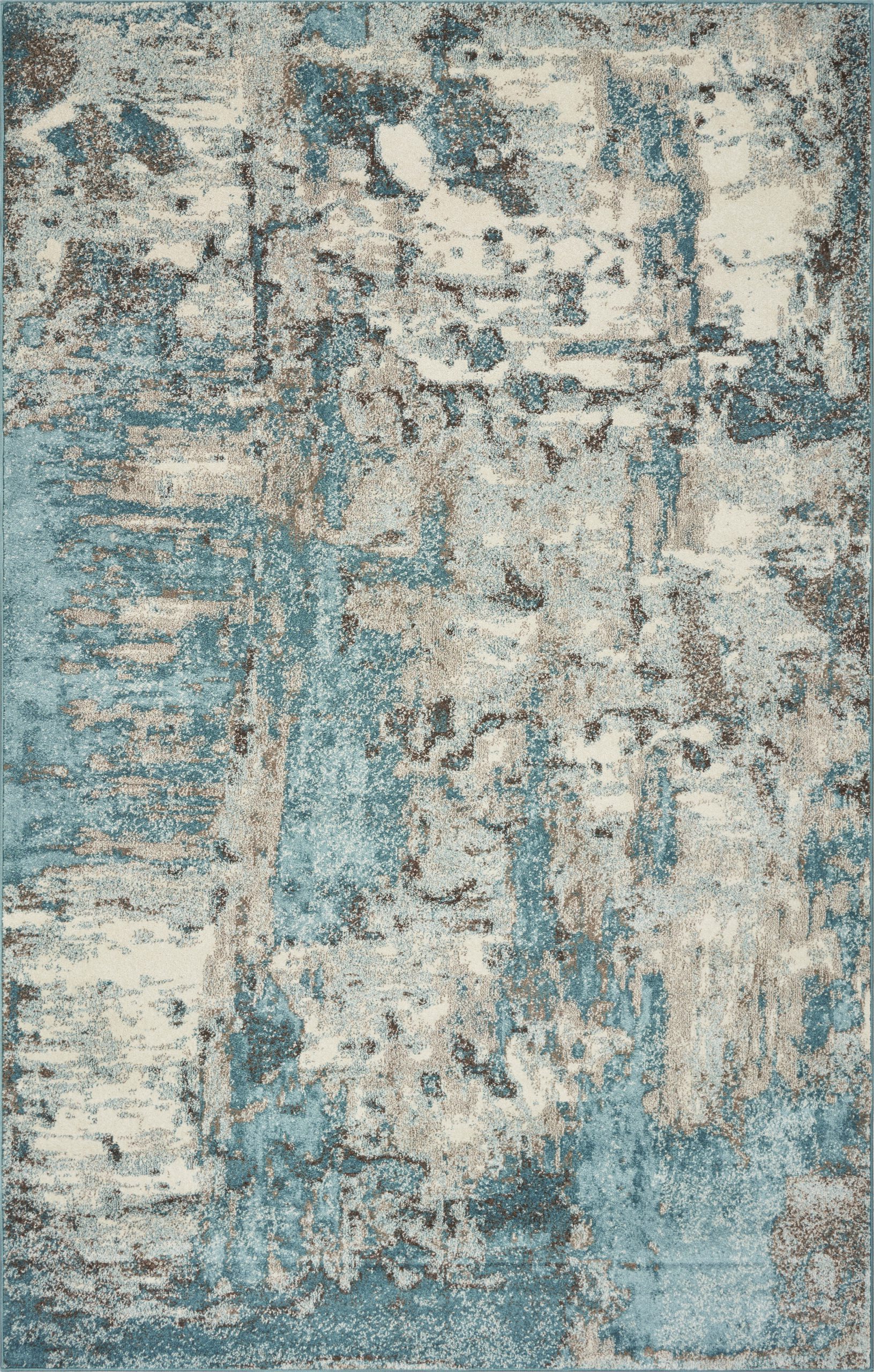 Area Rugs Grey and Teal Strouth Teal Gray area Rug