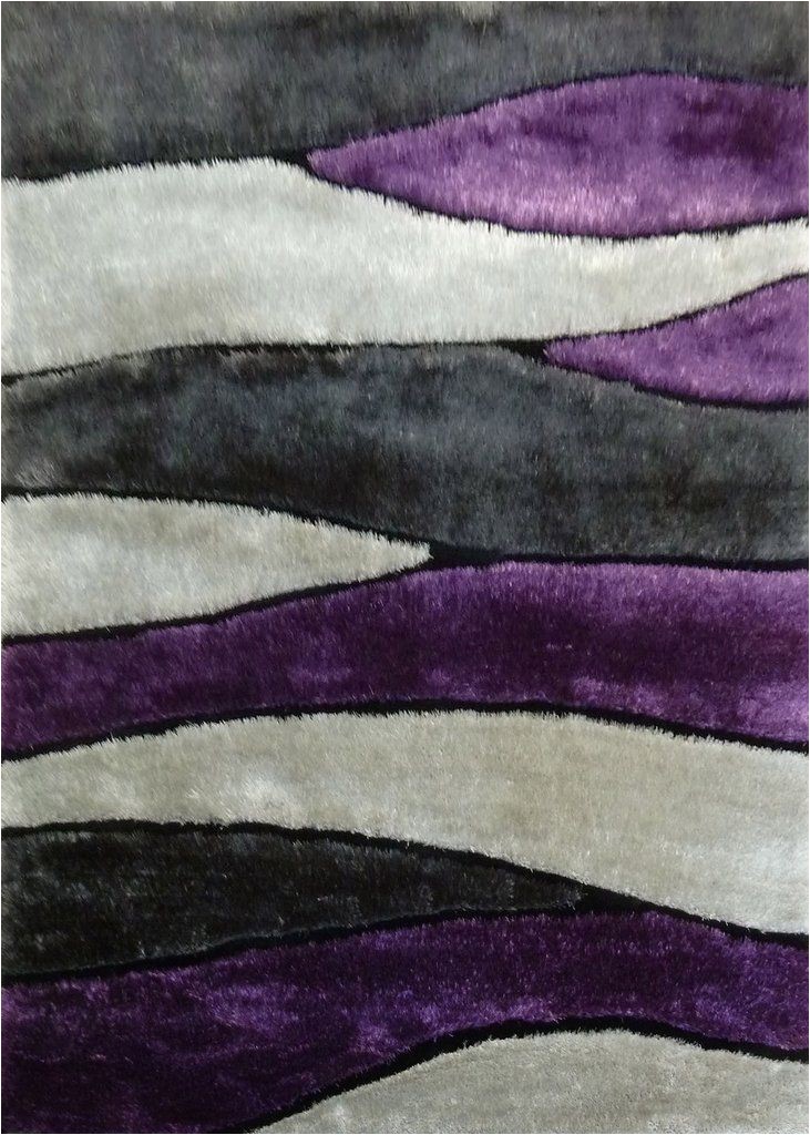 Area Rugs Purple and Gray Grey Purple Rug 5×7