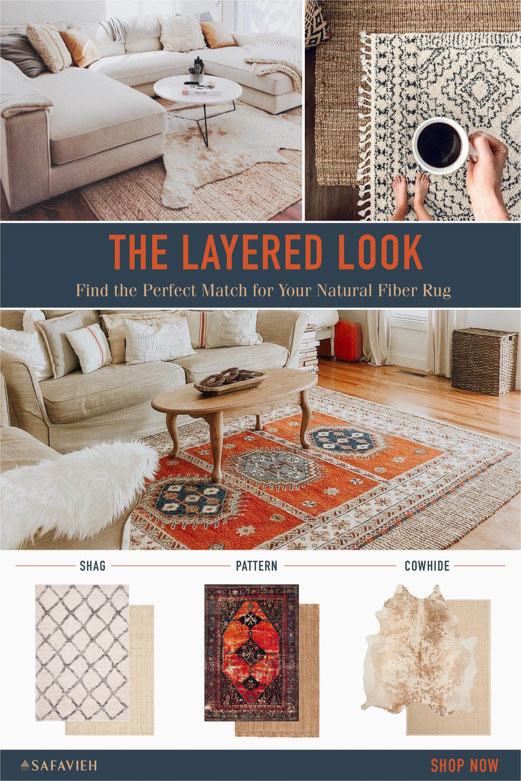 Area Rugs Under Furniture or Not Rug Layering