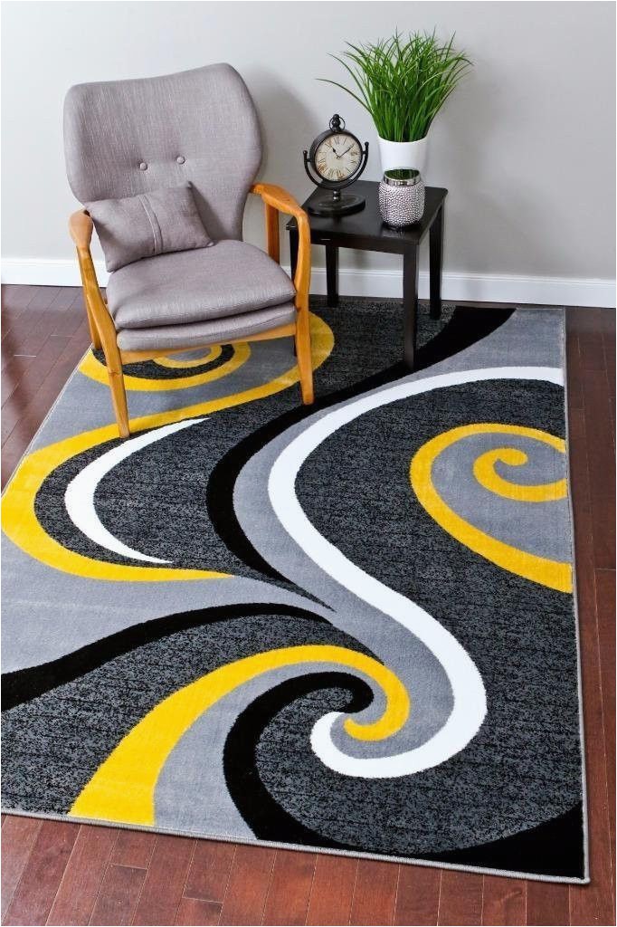 Area Rugs with Yellow Accents 2027 Yellow