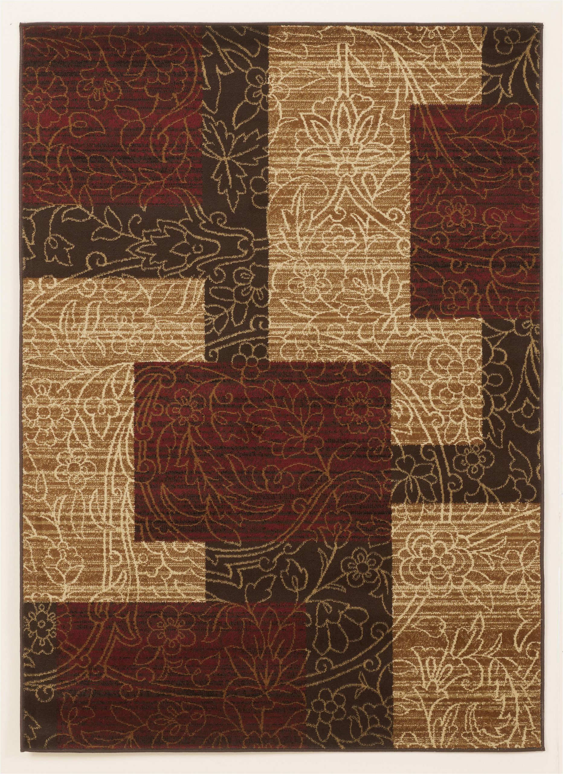 Ashley Home Store area Rugs Cottage area Rugs Rosemont Red Medium Rug