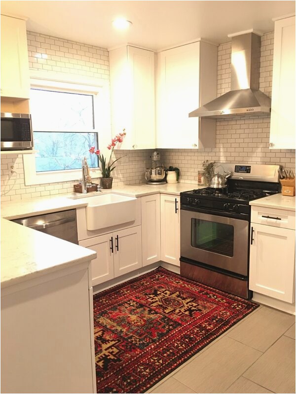 Bed Bath and Beyond Kitchen area Rugs 20 Gorgeous Rug Ideas for Your Kitchen