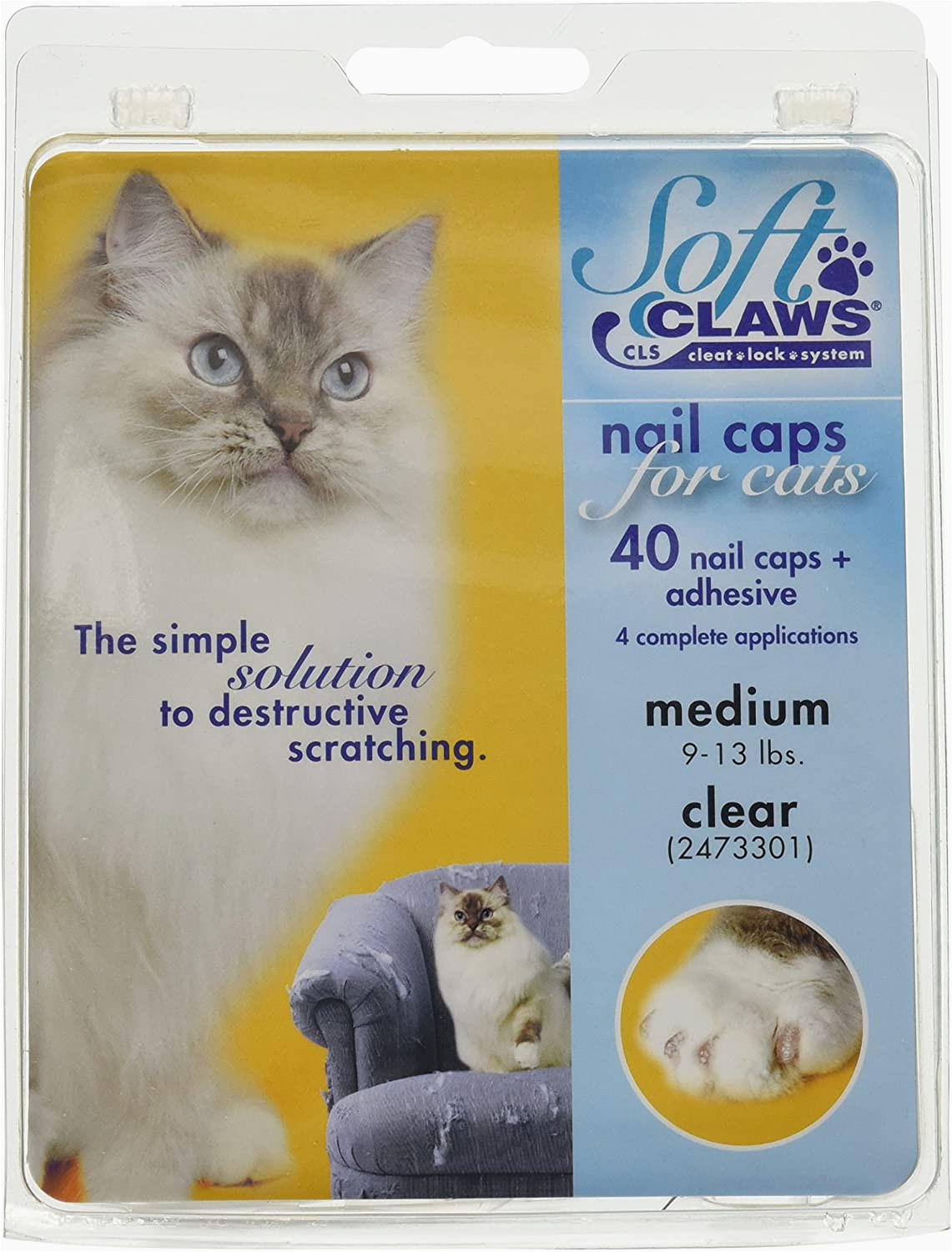 Best area Rugs for Cats with Claws soft Claws Clear Cat Nail Caps