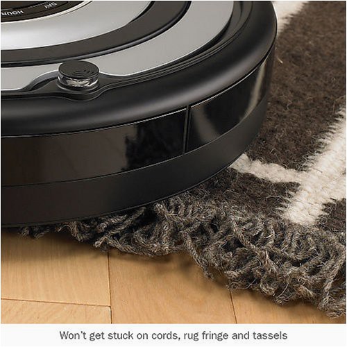 Best Roomba for area Rugs Roomba Carpet Fringe
