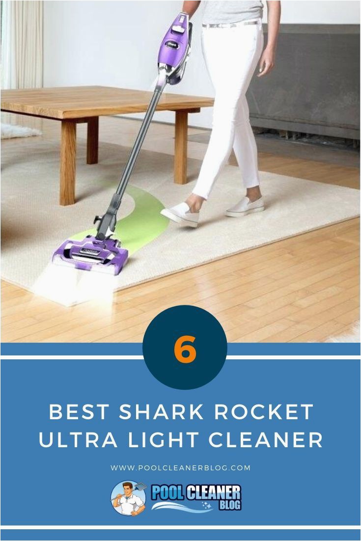 Best Vacuum Cleaner for Wood Floors and area Rugs the Best Shark Rocket Ultra Light Cleaner