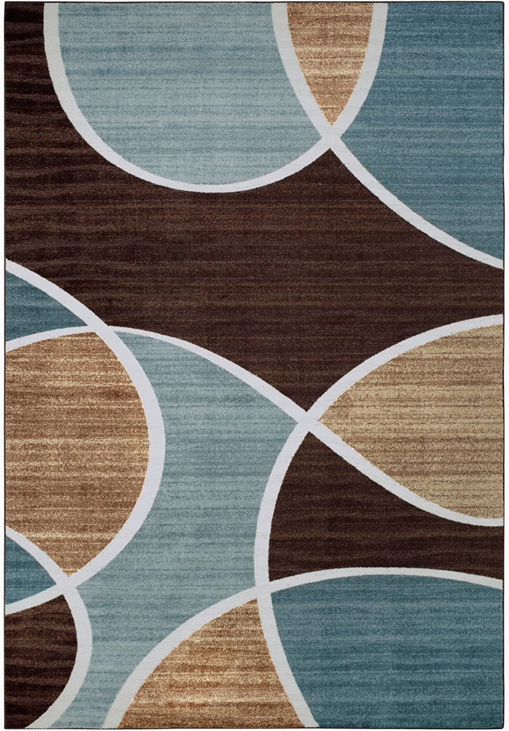 Better Homes and Gardens Waves area Rug Better Homes and Gardens Geo Waves area Rug 7 X 10 Amazon