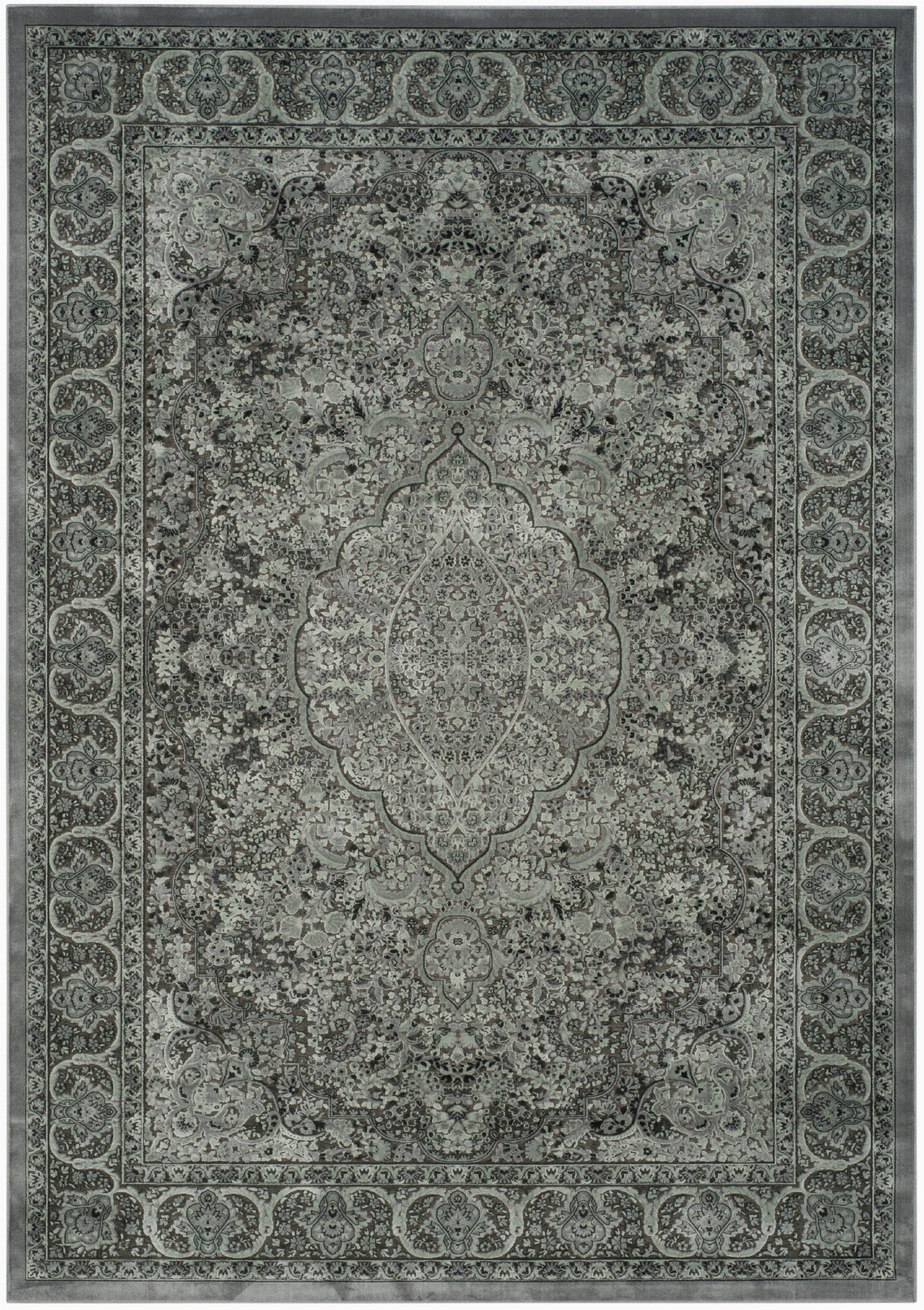 Black and White area Rugs Walmart Safavieh Paradise Alton Traditional area Rug Walmart