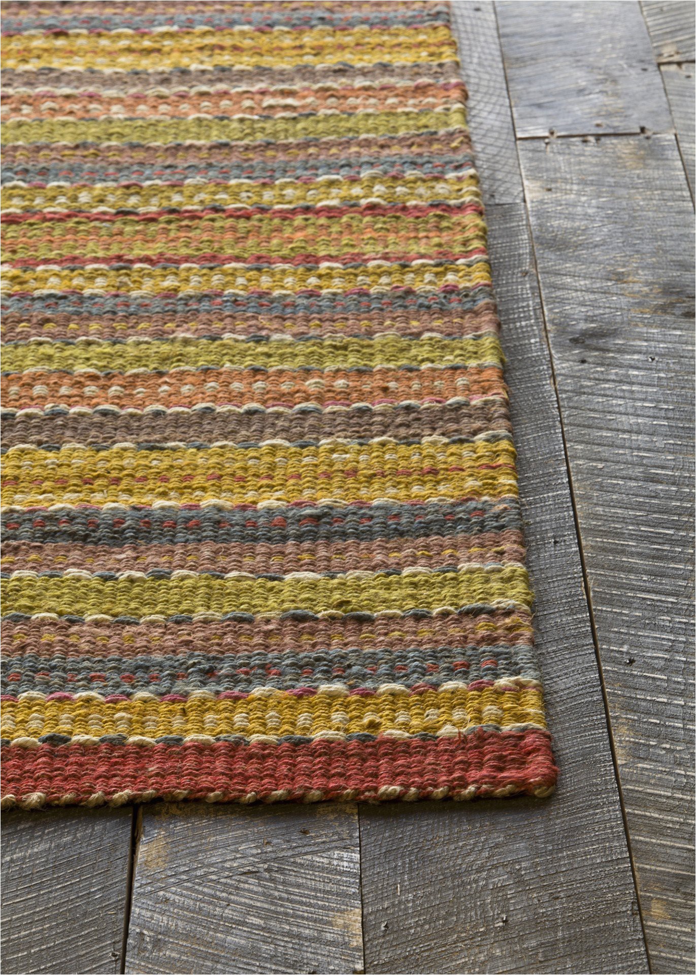 Blue Green Brown area Rugs Saket Collection Hand Woven area Rug In Brown Red Blue & Green