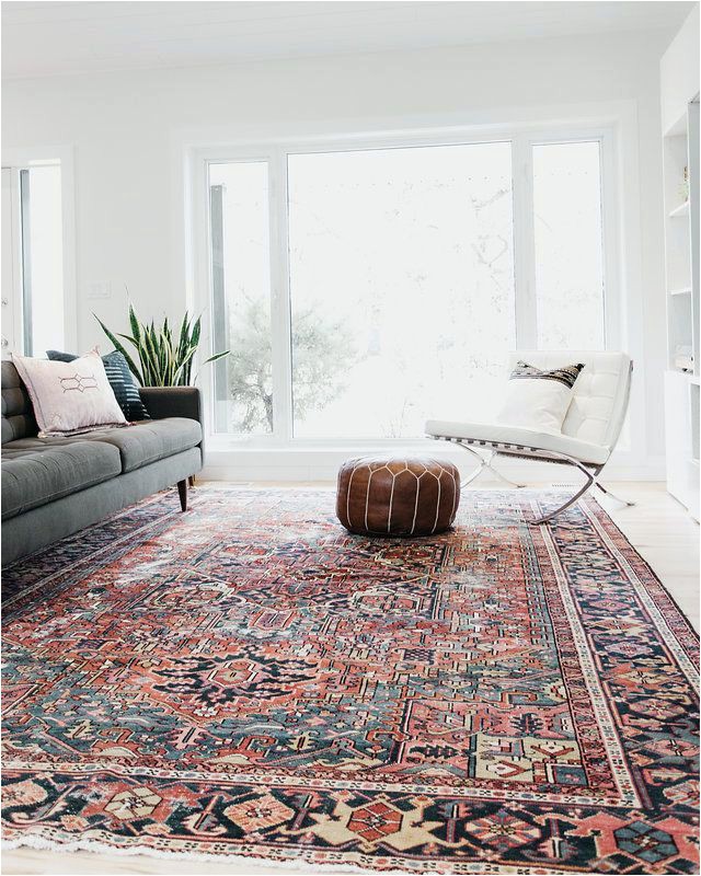 Blue oriental Rug Living Room 12 Living Space Carpet Concepts that Will Certainly Change