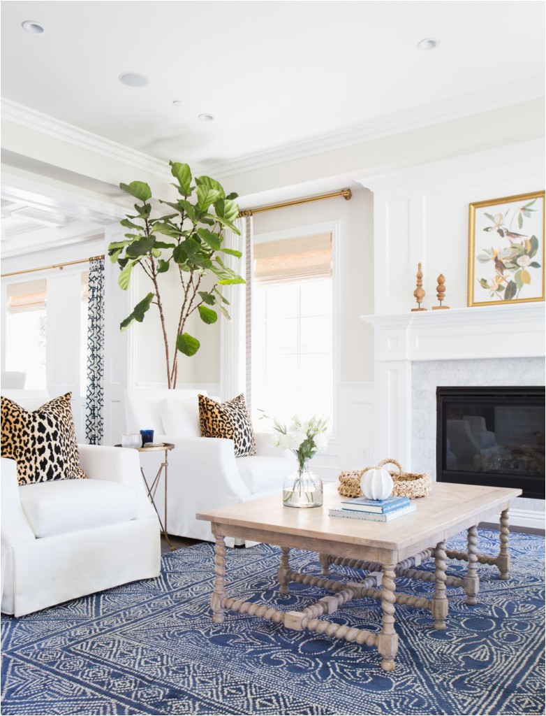 Blue oriental Rug Living Room Refresh Your Room with oriental Rugs Design Chic