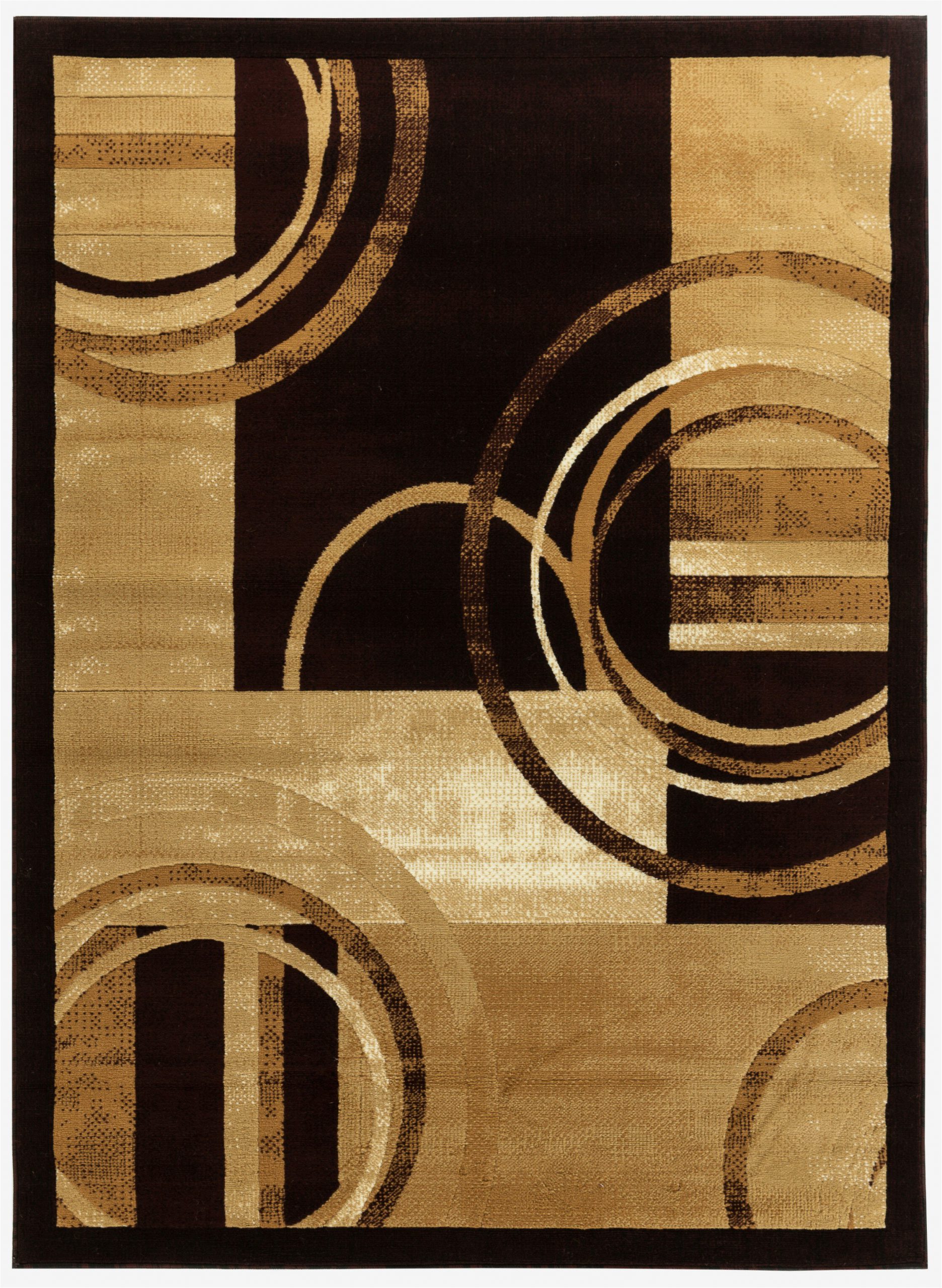 Burgundy and Cream area Rugs Delana Abstract Burgundy Cream area Rug