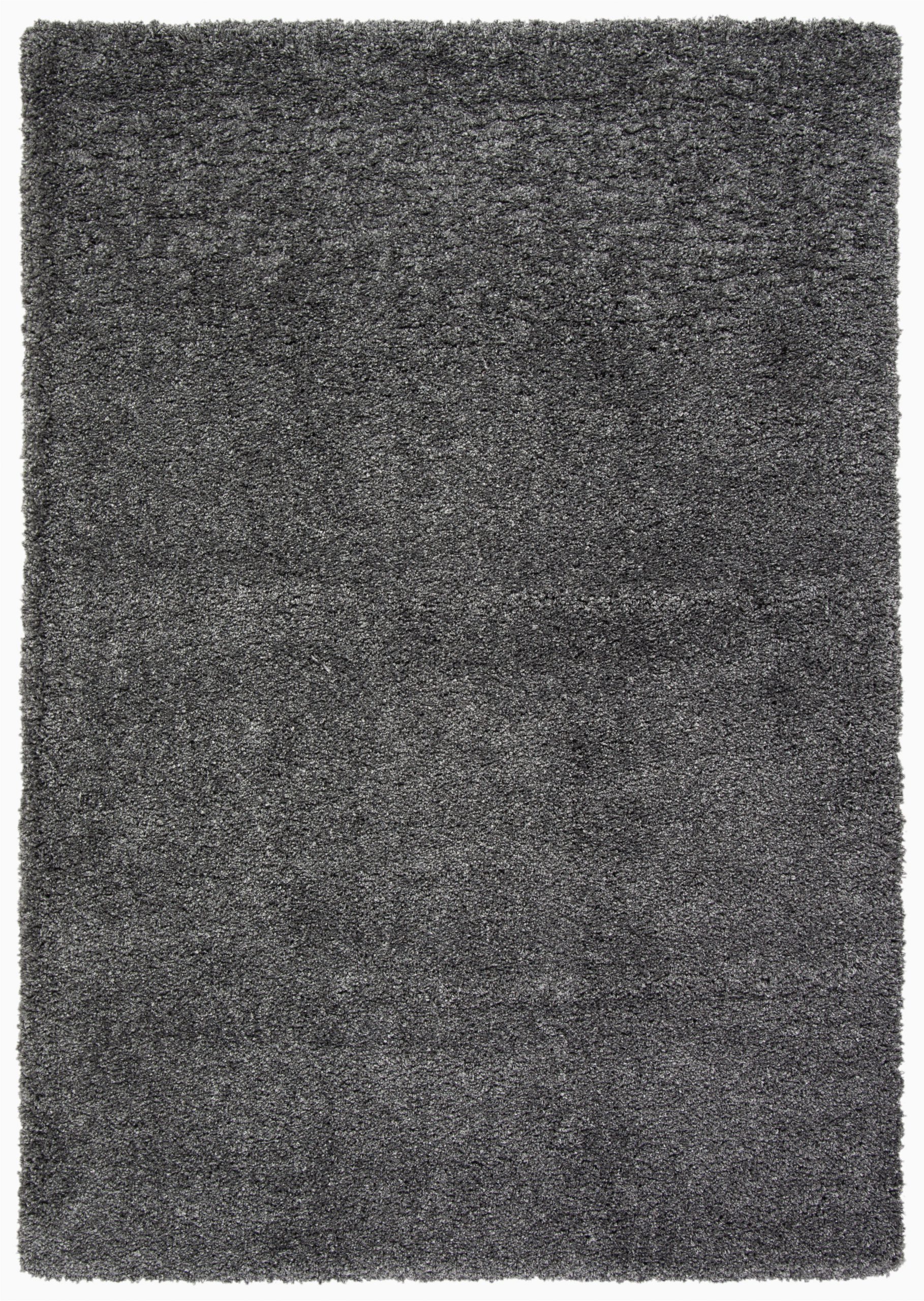 Dark Grey Round area Rug Eunice Dark Gray area Rug