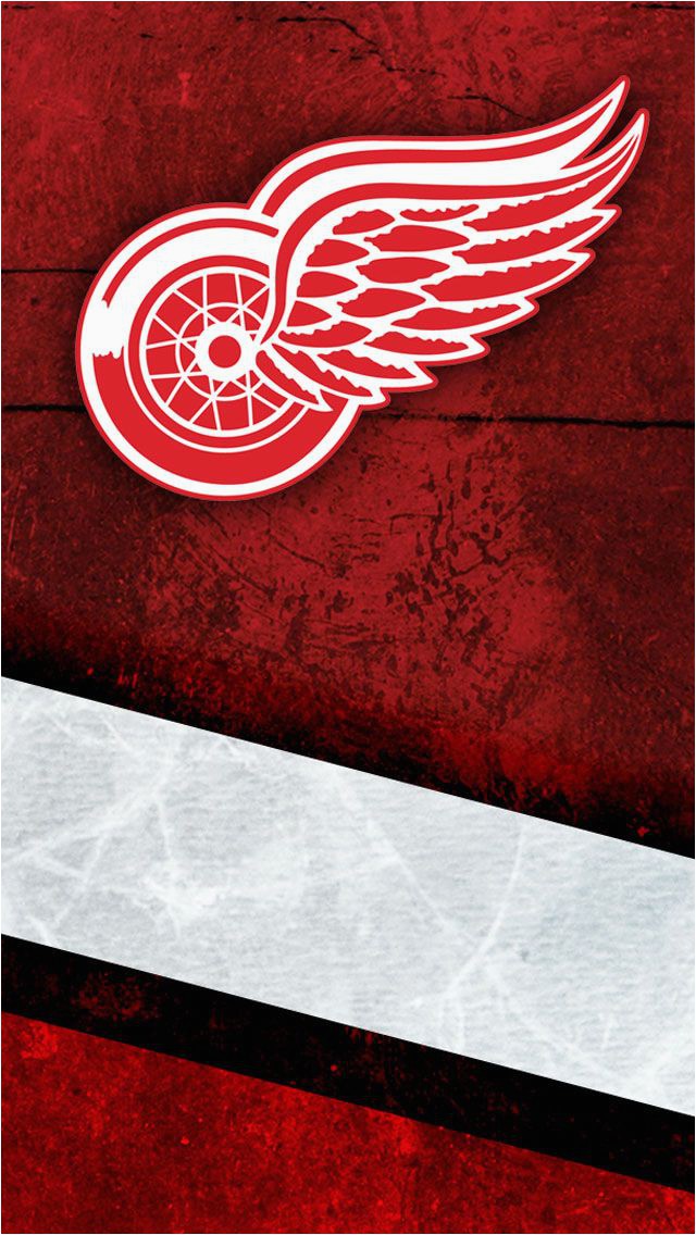 Detroit Red Wings area Rug Detroit Redwings iPhone 5 Wallpaper 640×1136