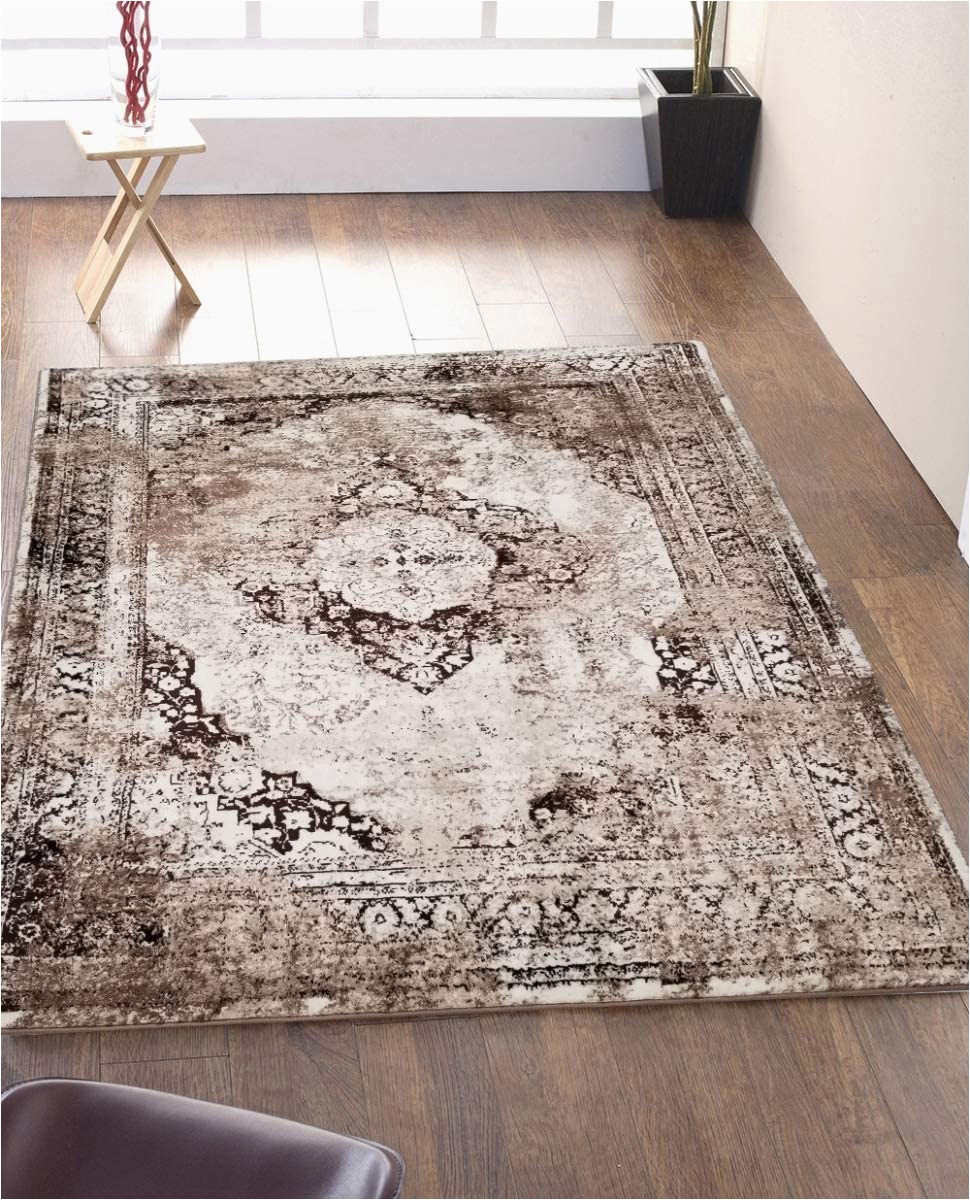 Does Homegoods Have area Rugs Amazon Homedora Hd Jc3396 Bne Bbj 5 X 7 Ft World